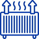 radiator Radiator Icon