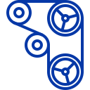 timing-belt-1 Timing Belt Icon