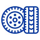 tyre Tyre Icon