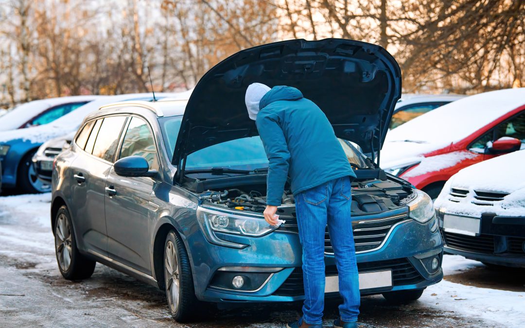 Winter Car Care: Tips for Keeping Your Vehicle in Top Shape During Cold Months