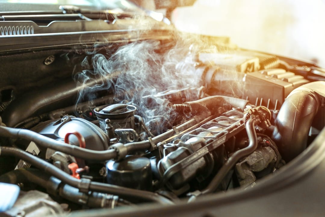 Why is My Car Overheating A Mechanic's Guide to Staying Cool