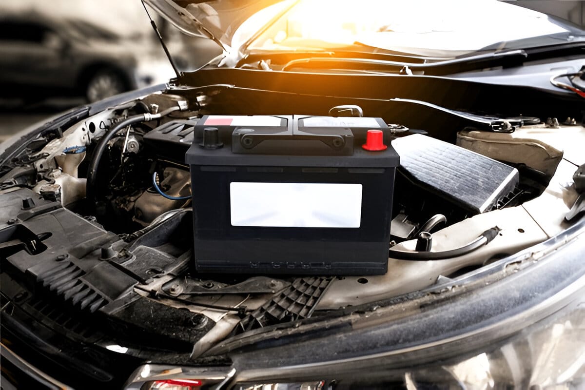 Repairman,Holding,Monitor,Tool,To,Check,And,Fixed,Car,Air