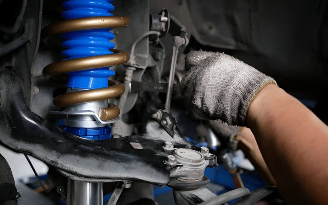 Suspension Troubles You Might Mistake for Something Else 