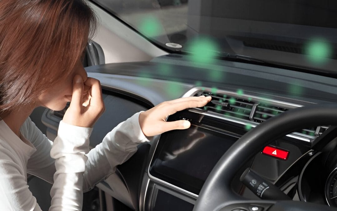 Car AC Smells Bad or Blows Warm Air? Causes and Fixes 