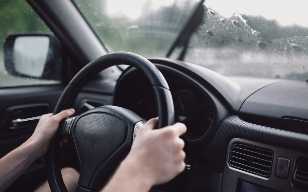 Why is my car pulling to one side when driving? 