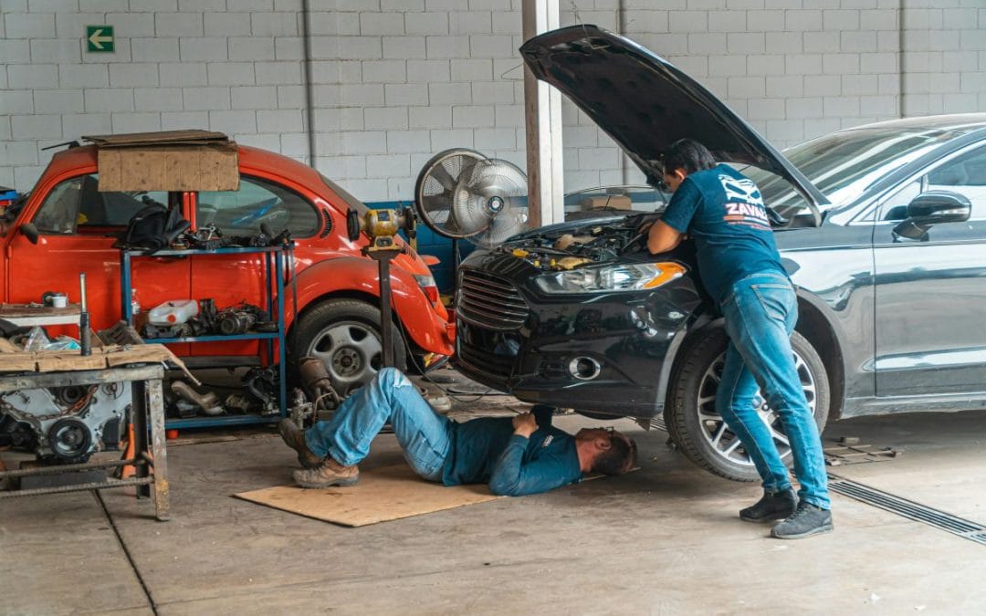 How Often Should You Get a Full Car Service? 