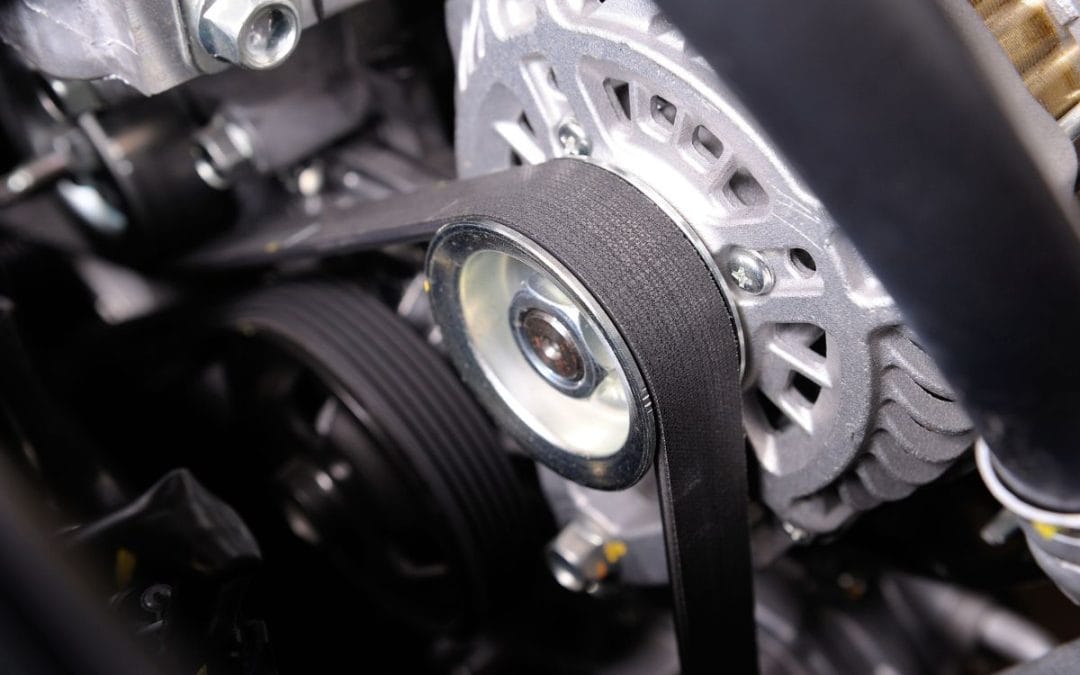 When Should You Ask Your Mechanic to Check Your Timing Belt? 