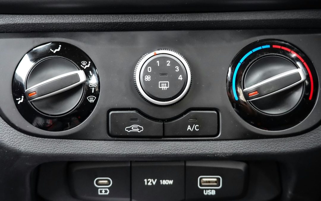 Does your car AC struggle around Melbourne Airport? 