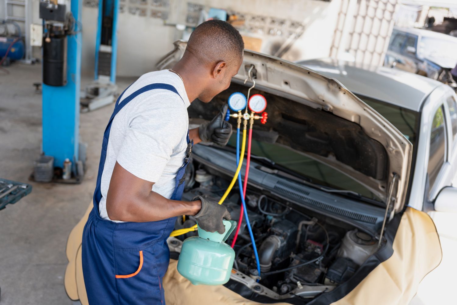 Tullamarine Mechanic Air Conditioning