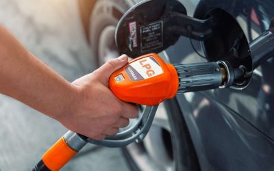 LPG running rough on gas but fine on petrol? 