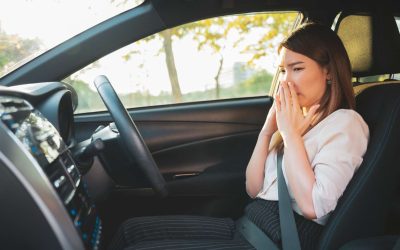 Why Does My Car Smell Like Fuel Inside? 
