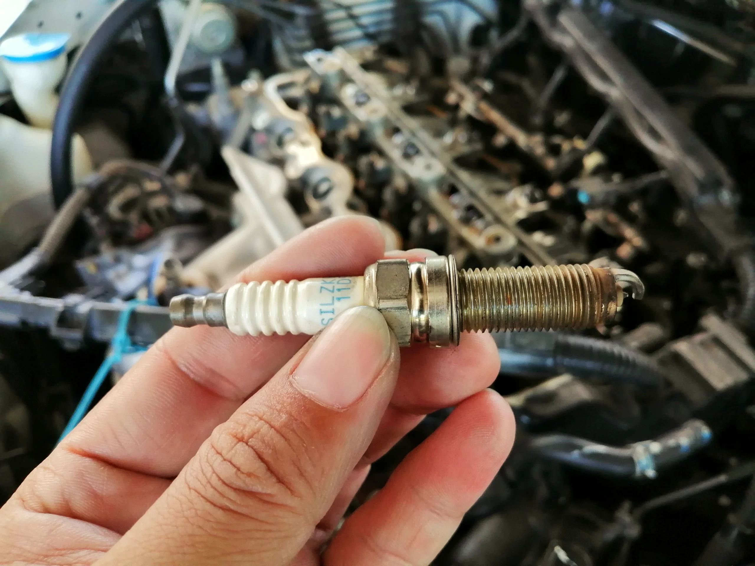 Car ignition problems