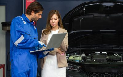Your car is due for service, but what should the workshop check first?