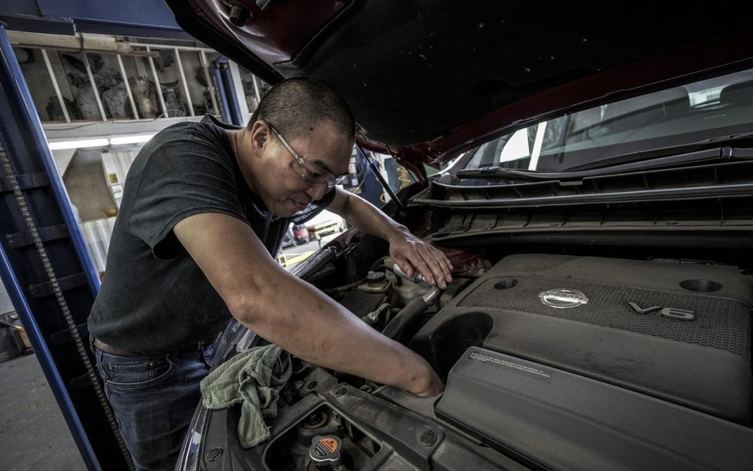 Do you need a roadworthy certificate or a mechanical safety check?