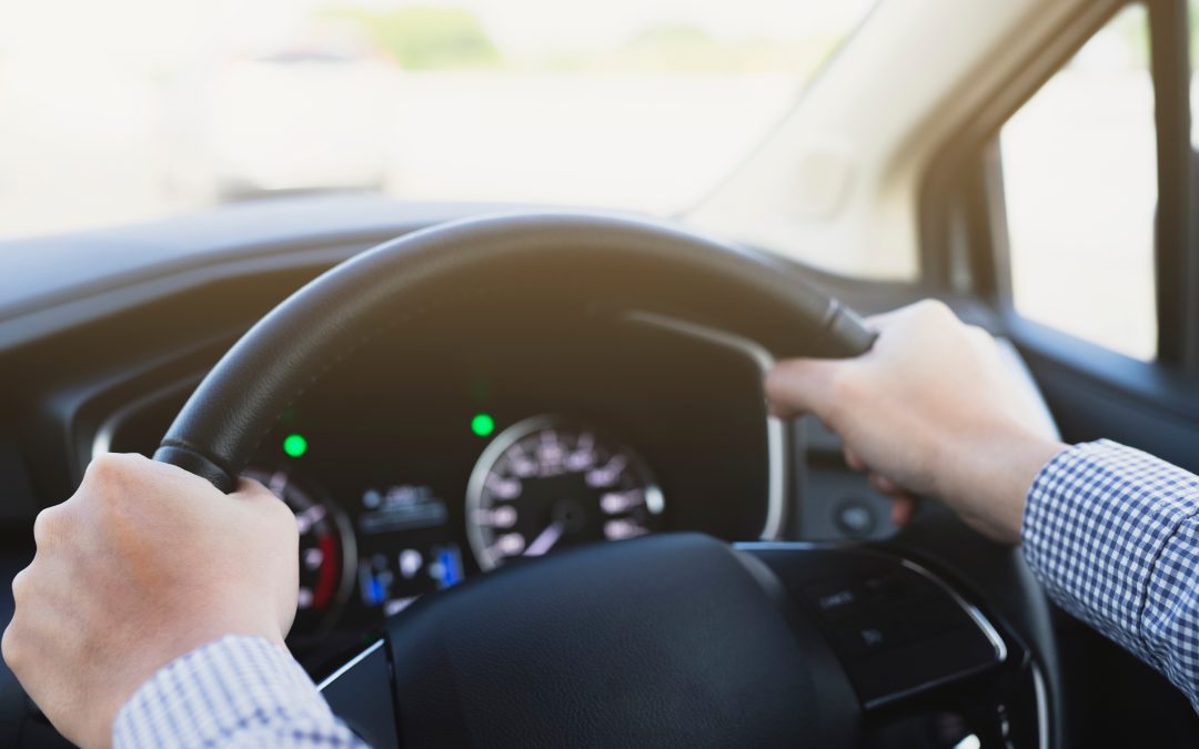 Why your steering wheel shakes at freeway speed