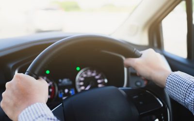 Why your steering wheel shakes at freeway speed