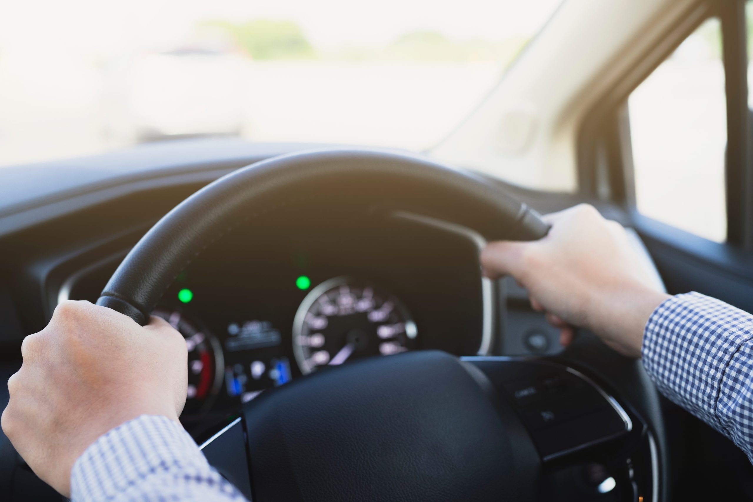 Image,Man,While,Driving,In,A,Car Electric,Car,Interior,Details.,Vehicle,Gas,Brake,Pedal,,Car,Pedals.